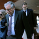 Insys Therapeutics founder John Kapoor leaves federal court on January 23, 2020, in Boston.